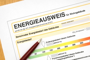 Energieausweis - Peißenberg